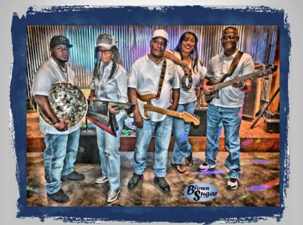 Brown Sugar Band
